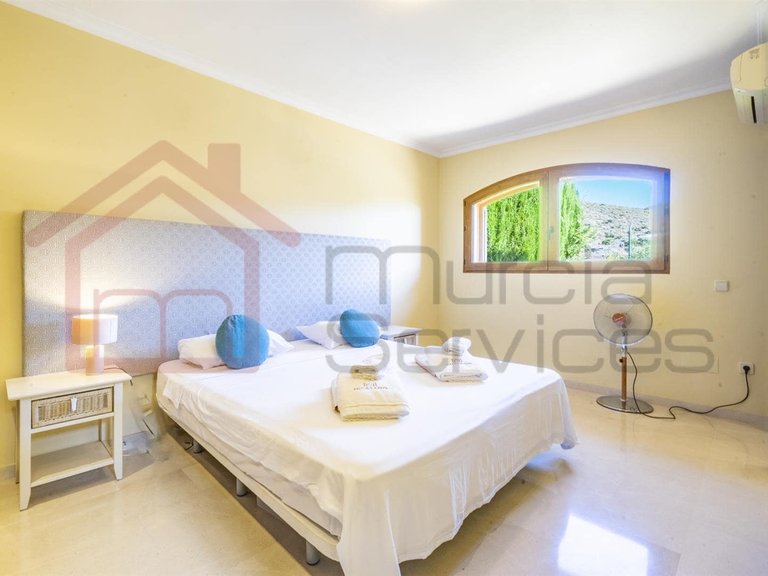 Villa for Sale in La Manga Club, Murcia 24