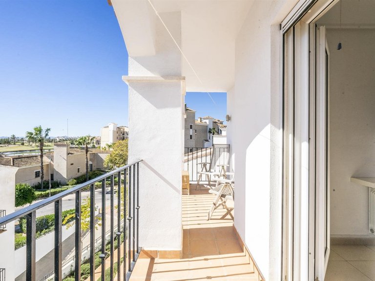 Apartment for Sale in La Torre Golf Resort, Murcia 13