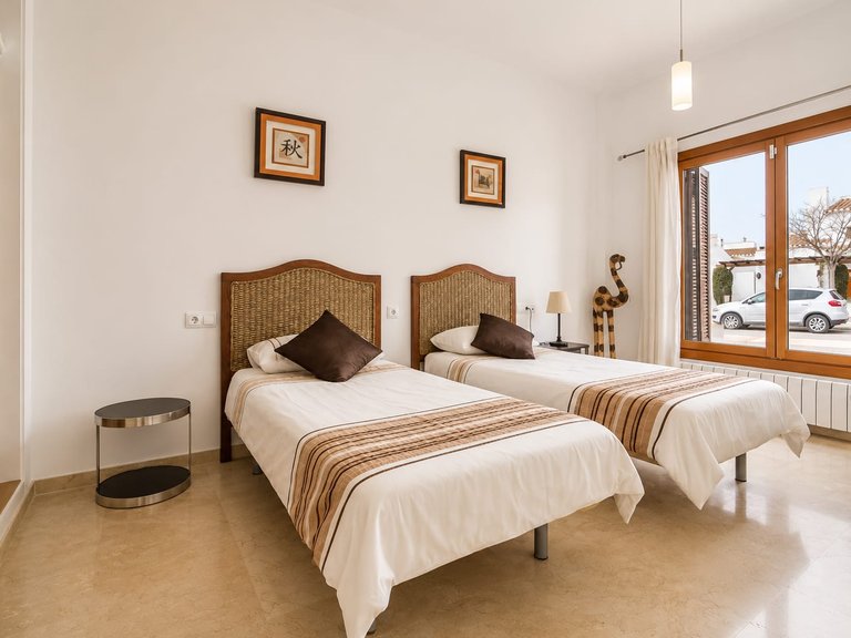 Villa for Sale in Inland El Valle Golf Resort, Murcia 9