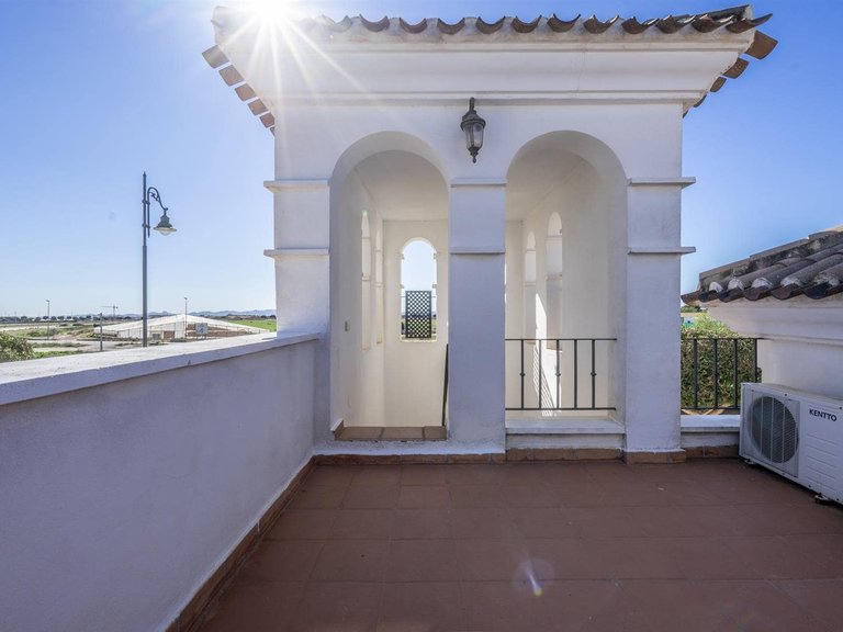 Villa for Sale in La Torre Golf Resort, Murcia 19