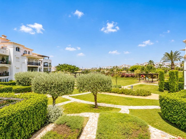 Apartment for Sale in La Torre Golf Resort, Murcia 5