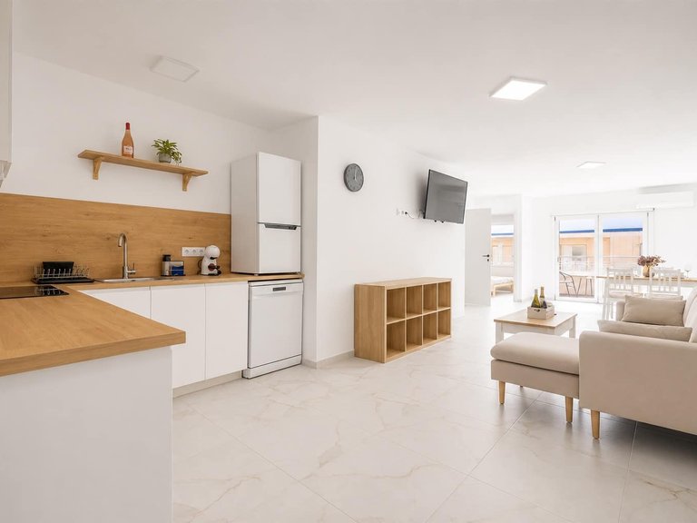 Apartment for Sale in Torrevieja, Alicante 1