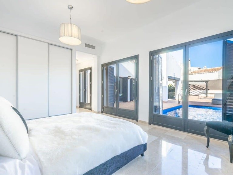 Villa for Sale in Inland El Valle Golf Resort, Murcia 24