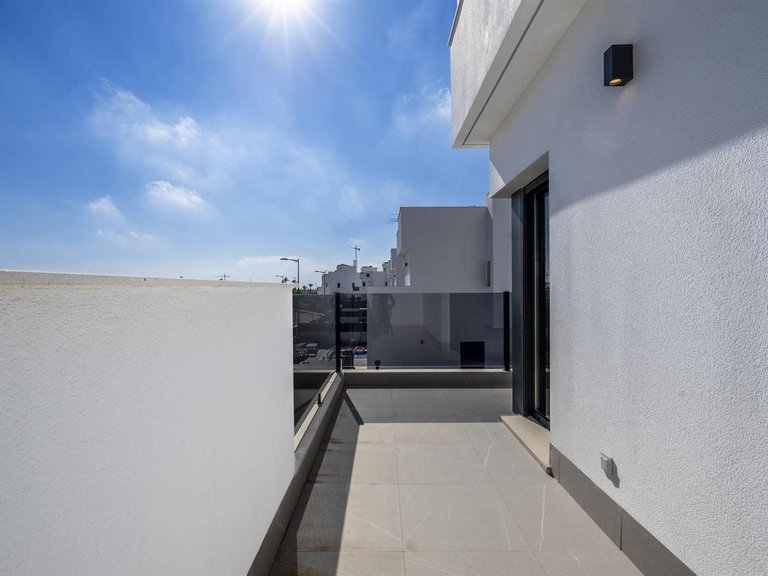 Villa for Sale in Inland Santa Rosalia Resort, Murcia 9