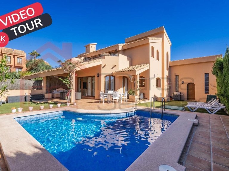 Villa for Sale in La Manga Club, Murcia 1