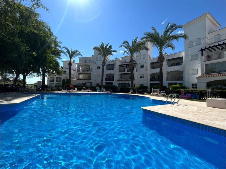 Apartment for Sale in La Torre Golf Resort, Murcia 19