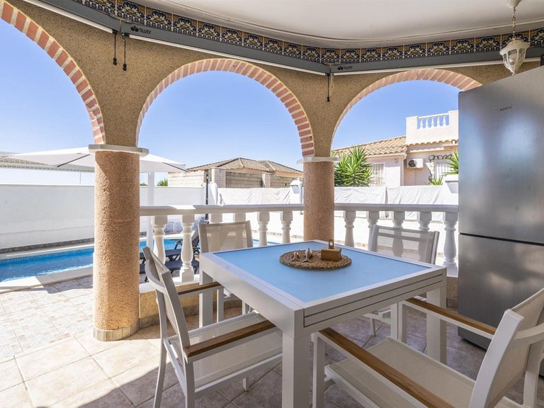 Villa for Sale in Inland Valle Del Sol, Murcia 24