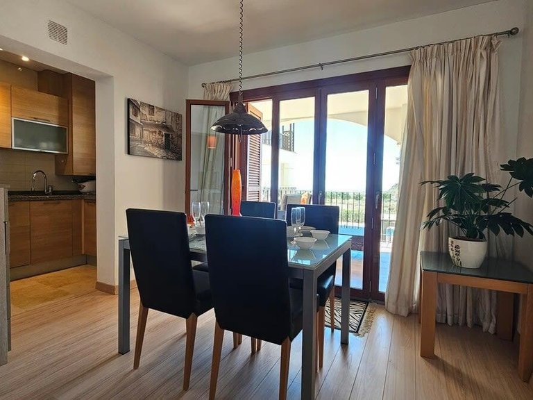 Apartment for Sale in El Valle Golf Resort, Murcia 9