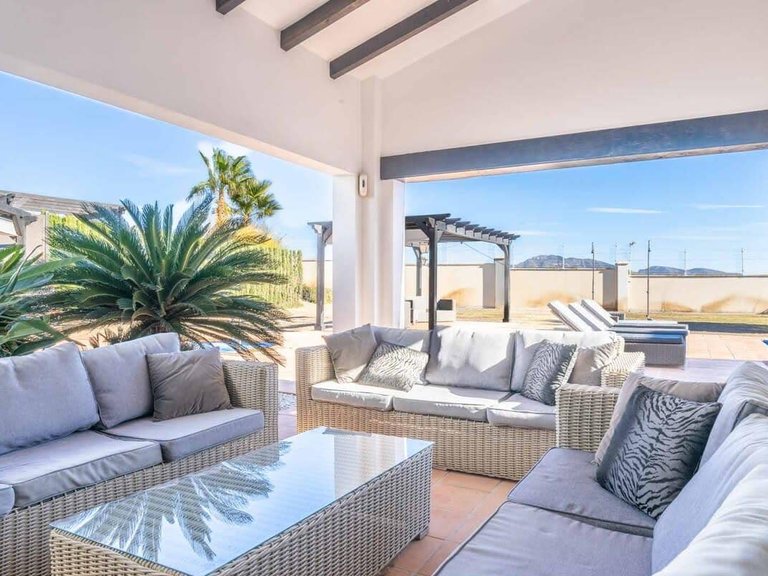 Villa for Sale in Inland El Valle Golf Resort, Murcia 16