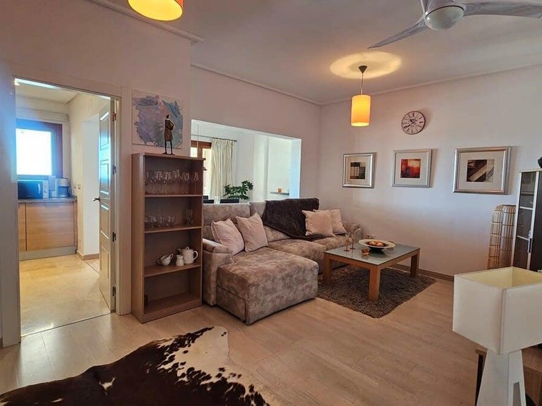 Apartment for Sale in El Valle Golf Resort, Murcia 4