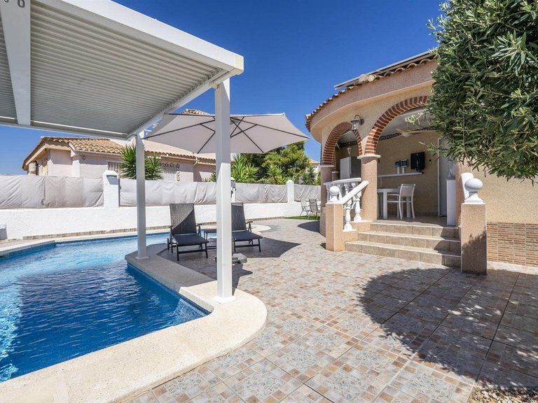 Villa for Sale in Inland Valle Del Sol, Murcia 21