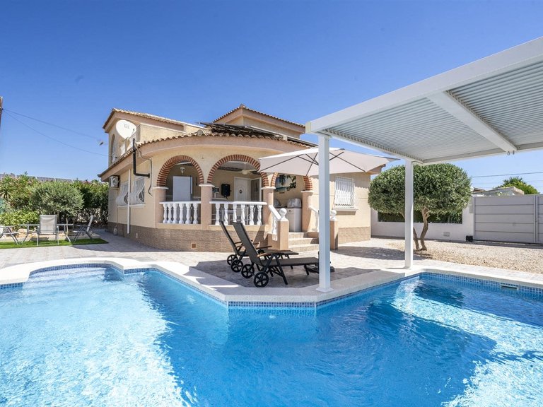 Villa for Sale in Inland Valle Del Sol, Murcia 1
