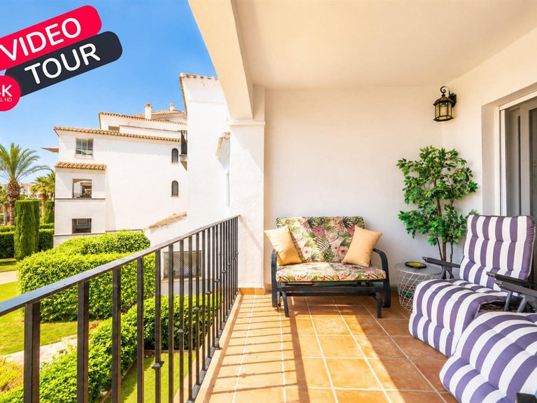 Apartment for Sale in La Torre Golf Resort, Murcia 1