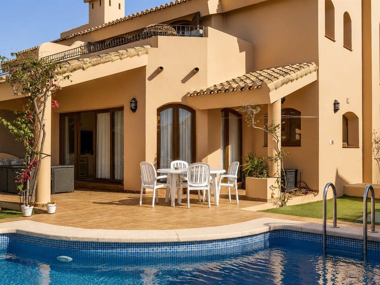 Villa for Sale in Costa Calida La Manga Club, Murcia 7