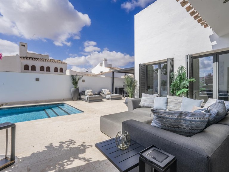Villa for Sale in El Valle Golf Resort, Murcia 17