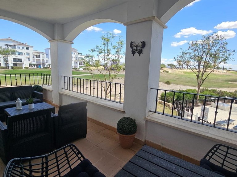 Apartment for Sale in La Torre Golf Resort, Murcia 1
