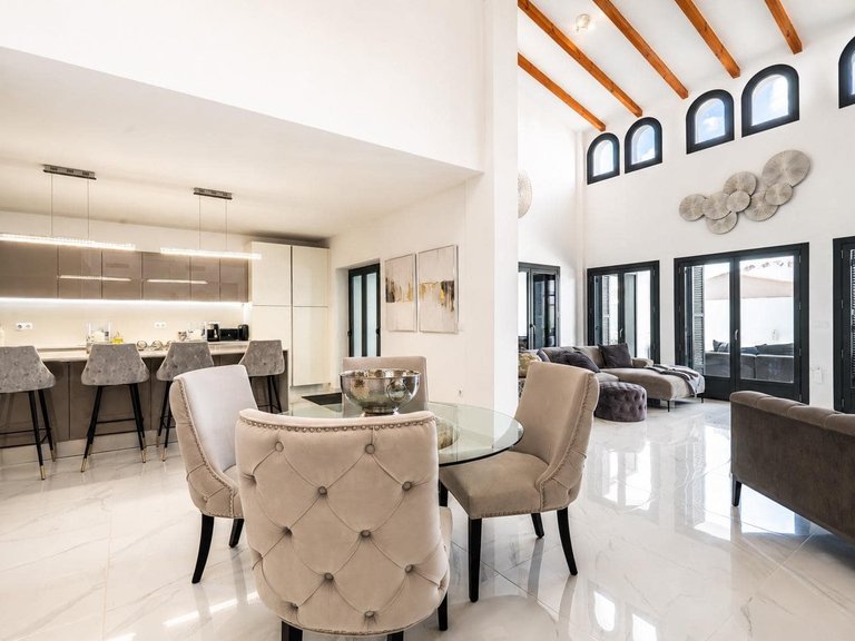 Villa for Sale in El Valle Golf Resort, Murcia 2