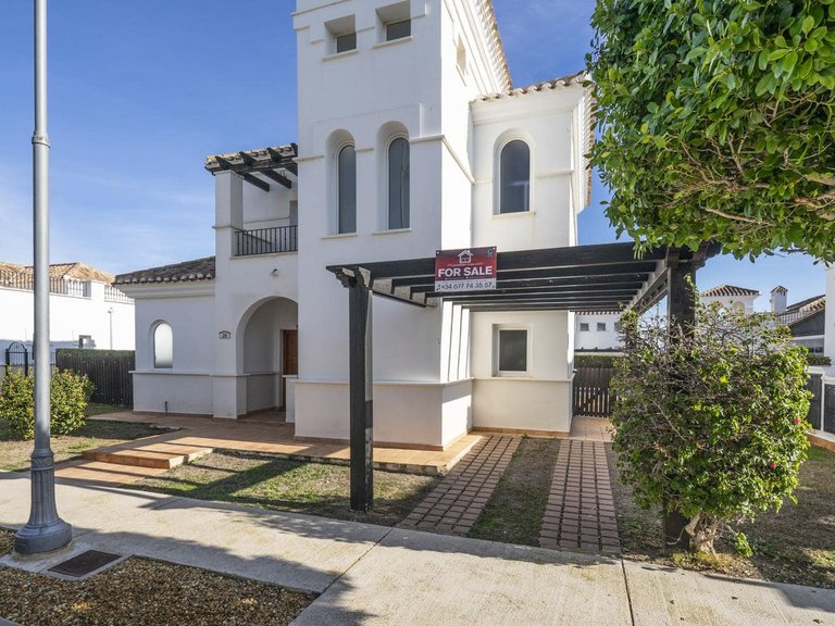 Villa for Sale in La Torre Golf Resort, Murcia 25