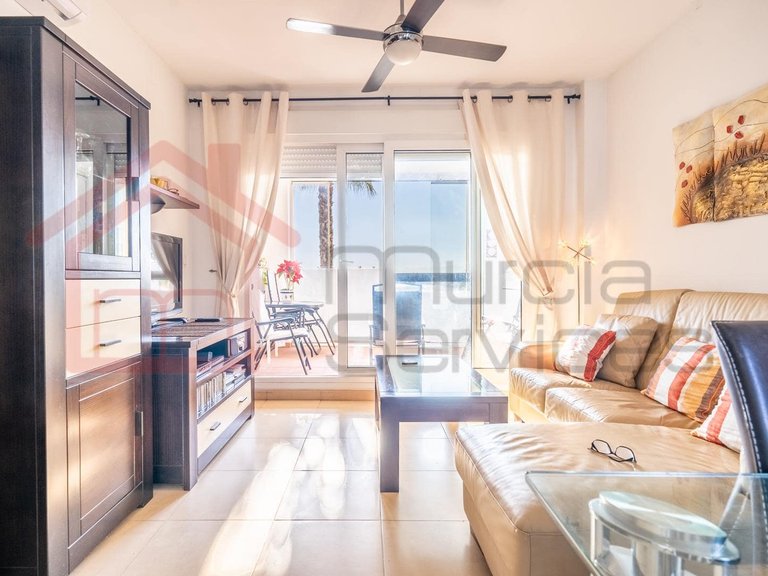 Apartment for Sale in Las Terrazas De La Torre Golf Resort, Murcia 3