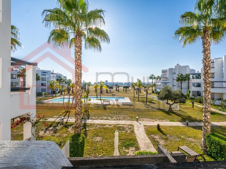 Apartment for Sale in Las Terrazas De La Torre Golf Resort, Murcia 2