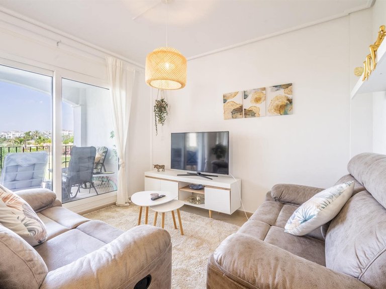 Apartment for Sale in La Torre Golf Resort, Murcia 9