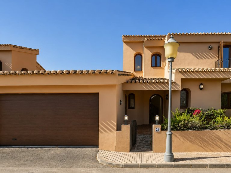 Villa for Sale in Costa Calida La Manga Club, Murcia 8