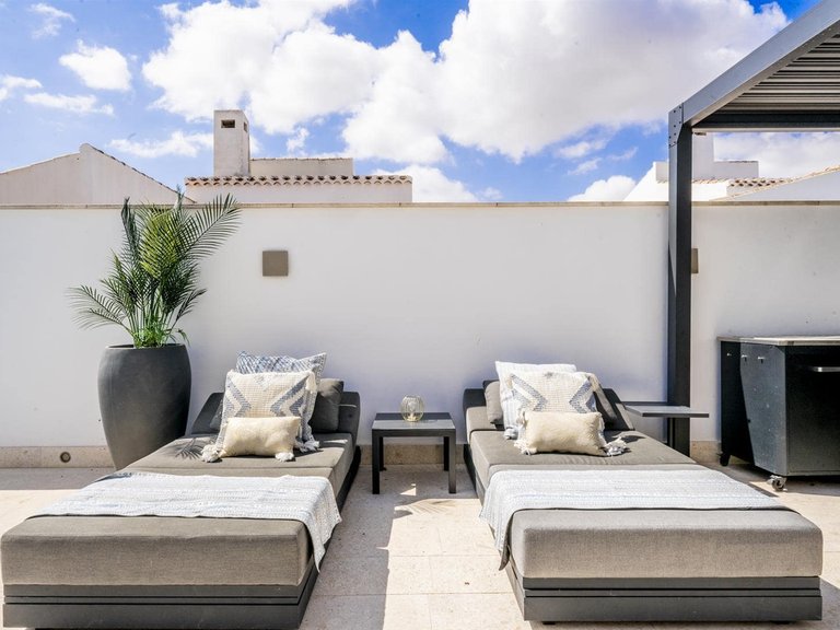 Villa for Sale in El Valle Golf Resort, Murcia 19