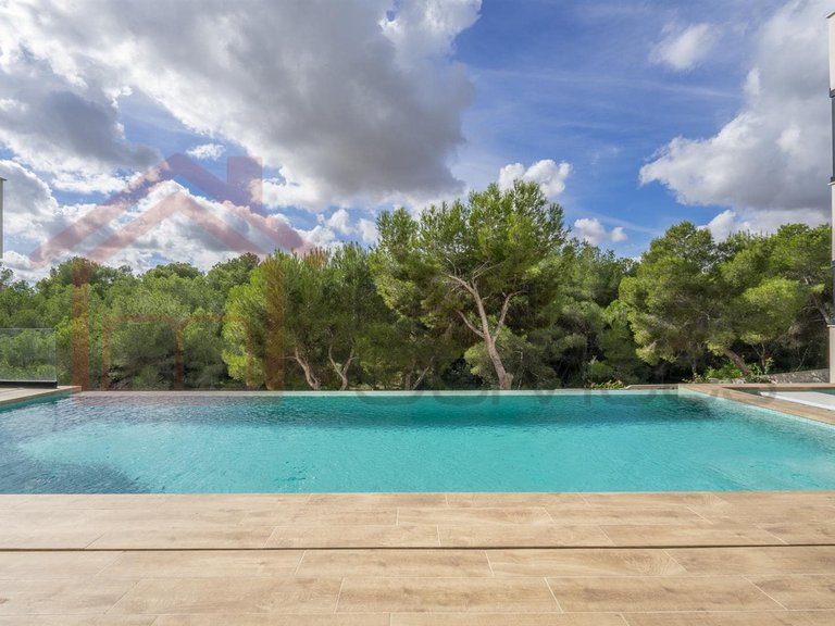Villa for Sale in Pinar De Campoverde, Alicante 40