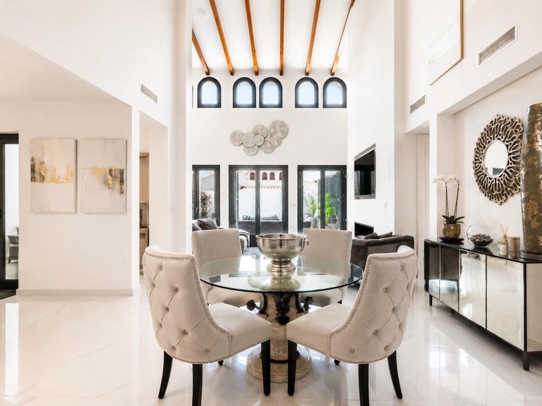 Villa for Sale in El Valle Golf Resort, Murcia 9