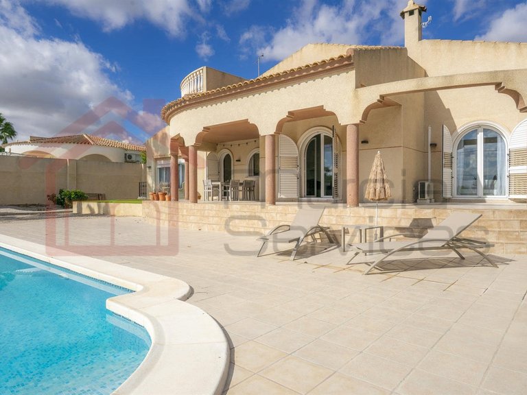 Villa for Sale in Valle Del Sol, Murcia 11