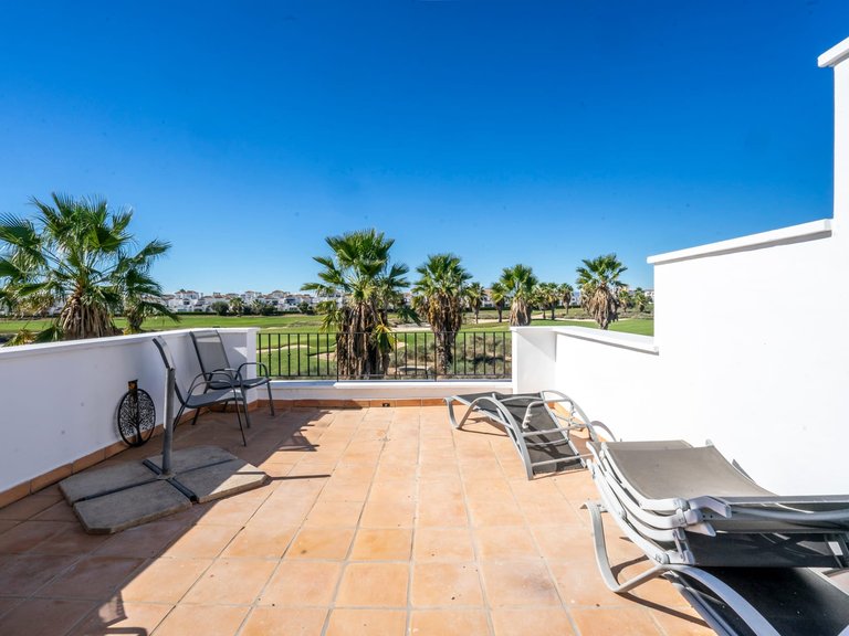 Town House for Sale in La Torre Golf Resort, Murcia 14