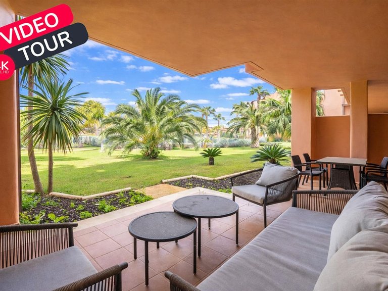 Apartment for Sale in Mar Menor Golf Resort, Murcia 1