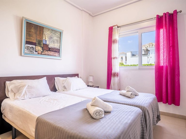 Villa for Sale in Inland La Torre Golf Resort, Murcia 27