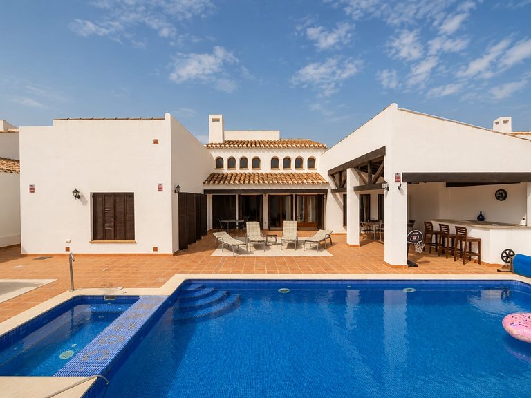 Villa for Sale in Inland El Valle Golf Resort, Murcia 10