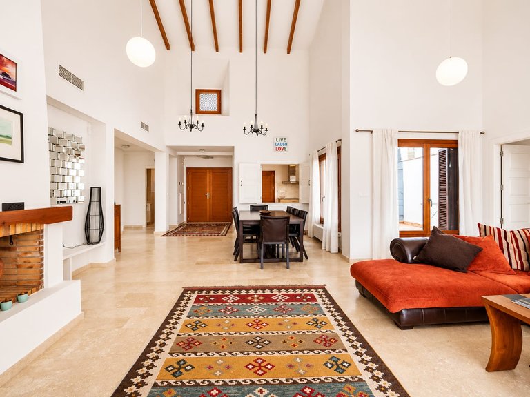 Villa for Sale in Inland El Valle Golf Resort, Murcia 20