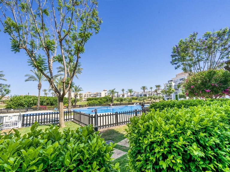 Apartment for Sale in La Torre Golf Resort, Murcia 5