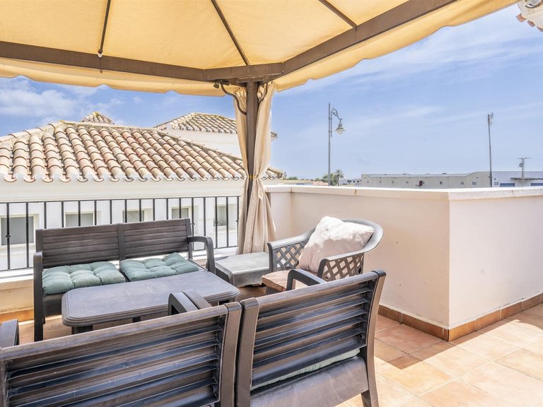 Villa for Sale in Inland La Torre Golf Resort, Murcia 24