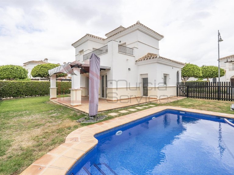 Villa for Sale in La Torre Golf Resort, Murcia 9