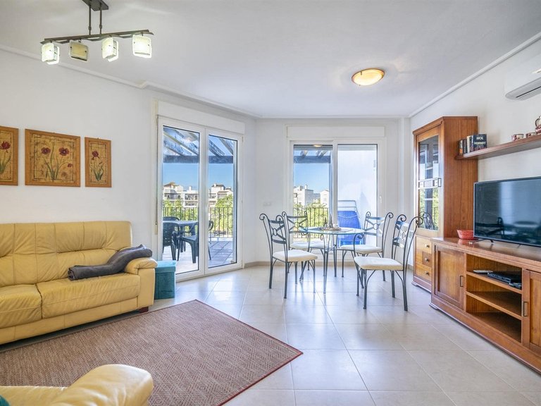 Apartment for Sale in La Torre Golf Resort, Murcia 7
