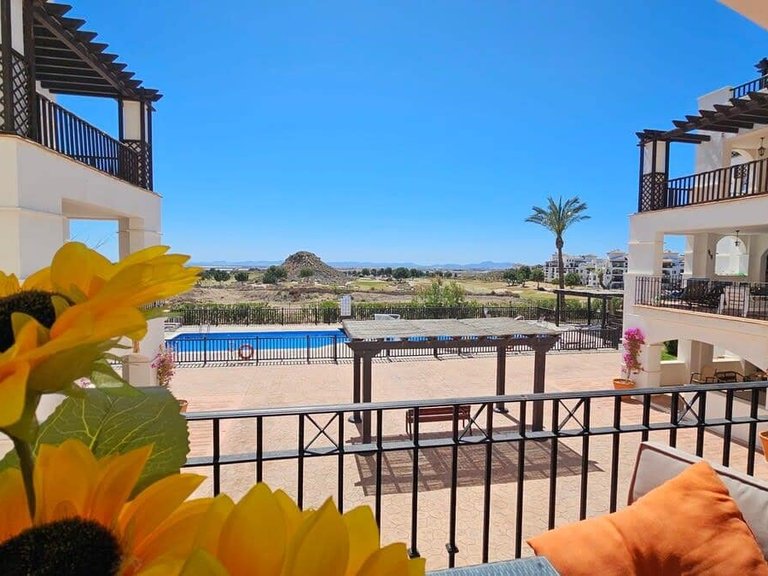Apartment for Sale in El Valle Golf Resort, Murcia 1