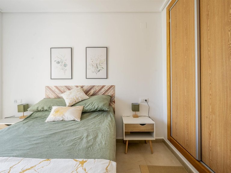 Apartment for Sale in La Torre Golf Resort, Murcia 13