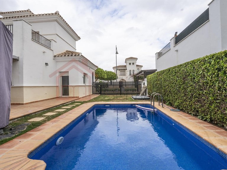 Villa for Sale in La Torre Golf Resort, Murcia 1