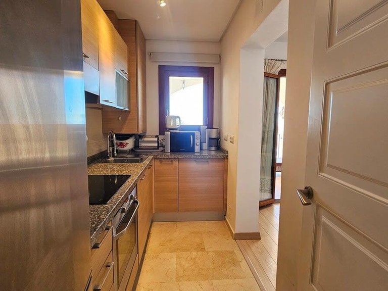 Apartment for Sale in El Valle Golf Resort, Murcia 8