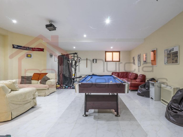 Villa for Sale in La Manga Club, Murcia 21