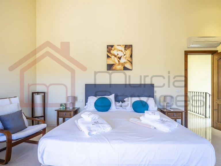 Villa for Sale in La Manga Club, Murcia 15