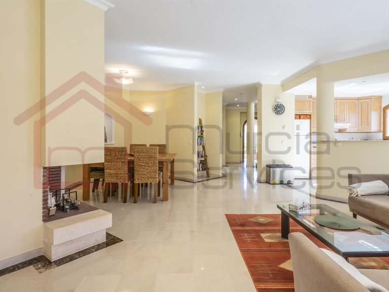 Villa for Sale in La Manga Club, Murcia 4