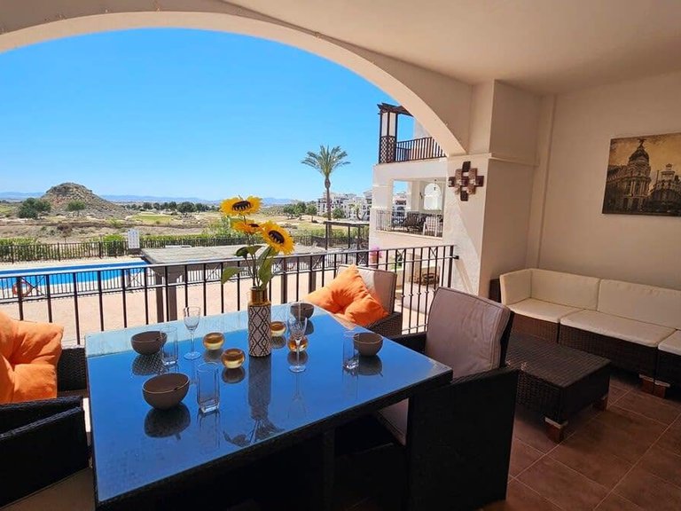 Apartment for Sale in El Valle Golf Resort, Murcia 10