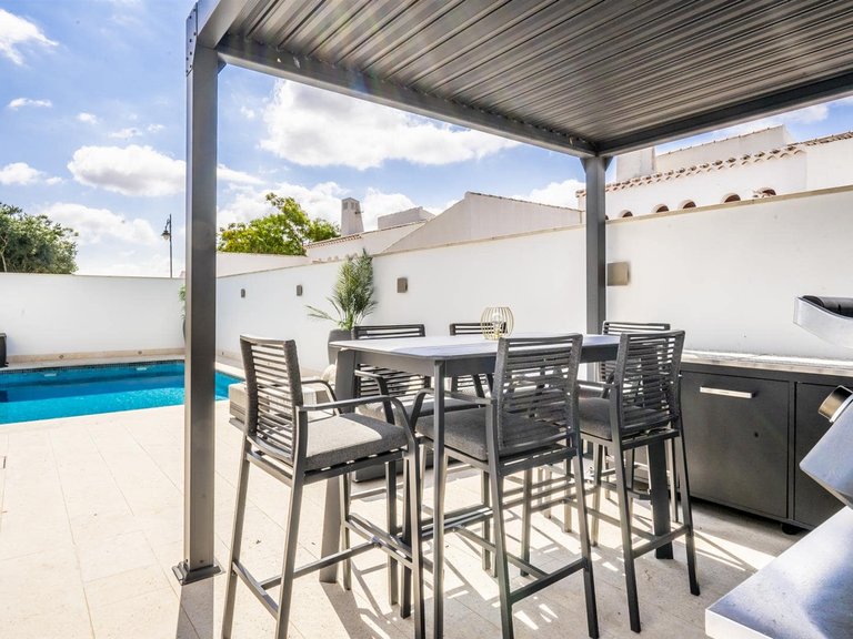 Villa for Sale in El Valle Golf Resort, Murcia 26