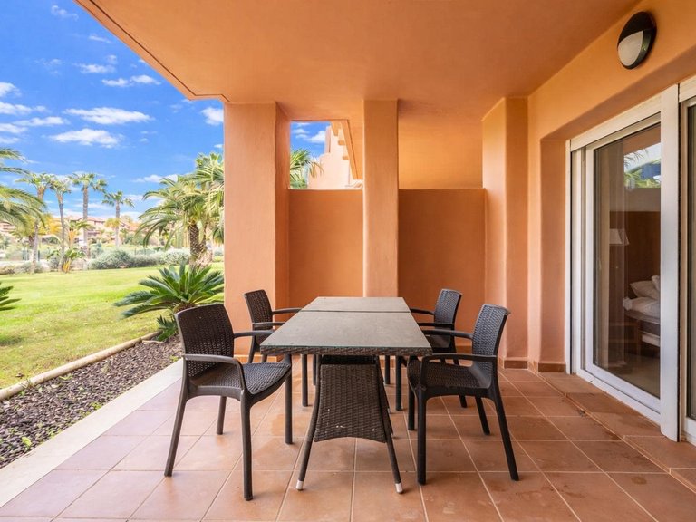 Apartment for Sale in Mar Menor Golf Resort, Murcia 10