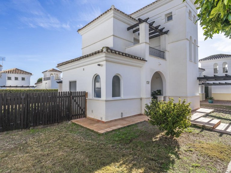 Villa for Sale in La Torre Golf Resort, Murcia 24